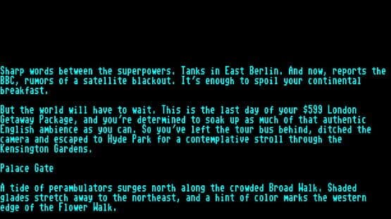 Trinity — screenshot 1