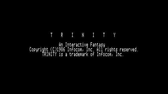 Trinity — screenshot 2