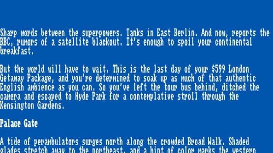 Trinity — screenshot 3