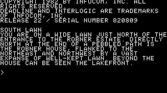 Deadline — screenshot 1
