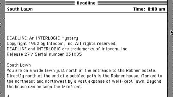 Deadline — screenshot 3
