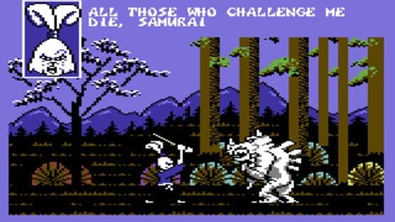 Samurai Warrior: The Battles of Usagi Yojimbo — screenshot 2