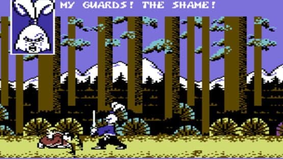 Samurai Warrior: The Battles of Usagi Yojimbo — screenshot 4