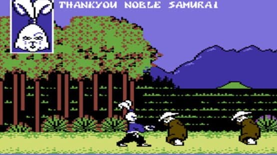 Samurai Warrior: The Battles of Usagi Yojimbo — screenshot 5