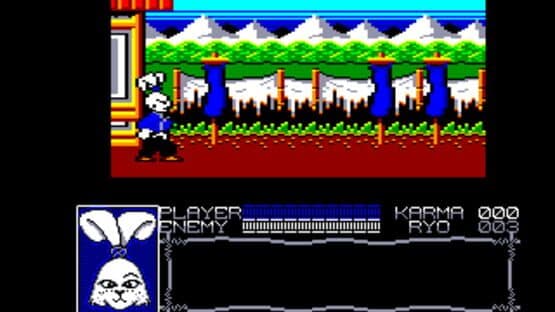 Samurai Warrior: The Battles of Usagi Yojimbo — screenshot 8