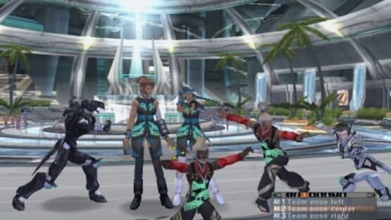 Phantasy Star Universe — screenshot 3