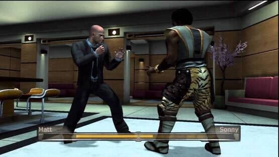 Eat Lead: The Return of Matt Hazard — screenshot 1