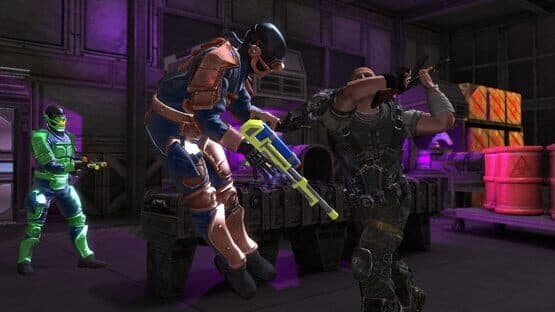 Eat Lead: The Return of Matt Hazard — screenshot 3