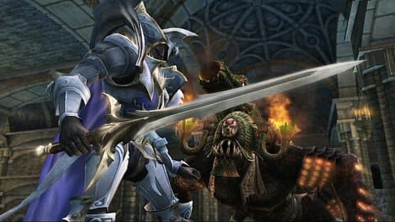 White Knight Chronicles — screenshot 2