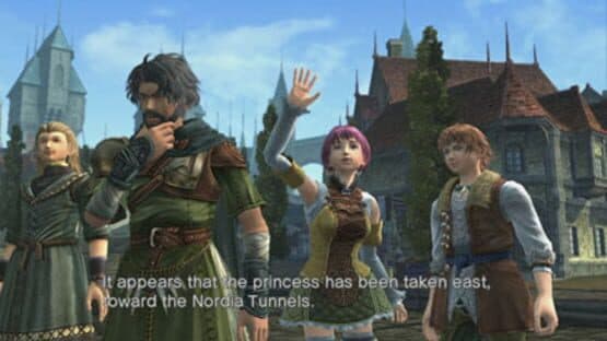 White Knight Chronicles — screenshot 4