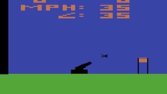 Human Cannonball — screenshot 1