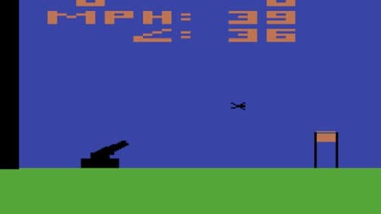 Human Cannonball — screenshot 2