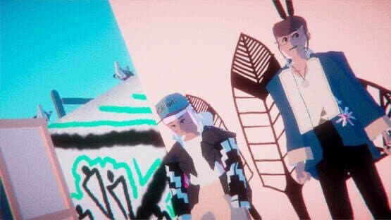 Umurangi Generation: Special Edition — screenshot 1