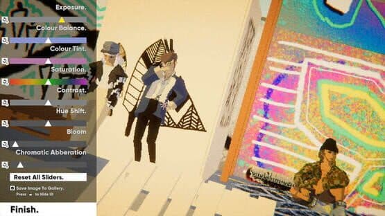 Umurangi Generation: Special Edition — screenshot 2