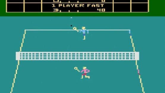RealSports Tennis — screenshot 1