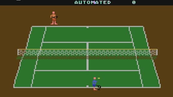 RealSports Tennis — screenshot 4