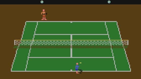 RealSports Tennis — screenshot 5