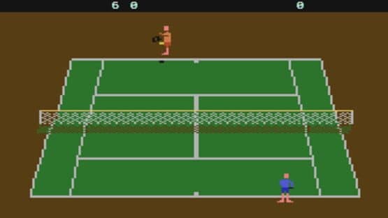 RealSports Tennis — screenshot 6