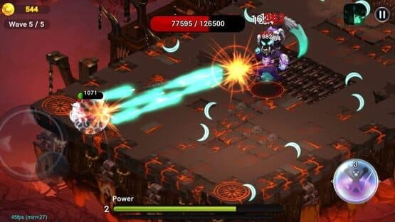 Angel Saga — screenshot 1