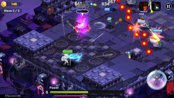 Angel Saga — screenshot 2