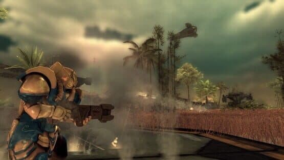 Mechs and Mercs: Black Talons — screenshot 4