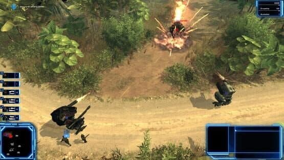 Mechs and Mercs: Black Talons — screenshot 5