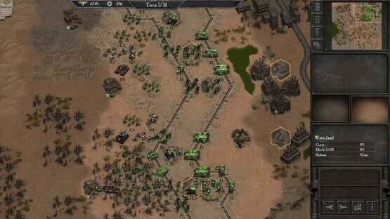Warhammer 40,000: Armageddon - Vulkan's Wrath — screenshot 3