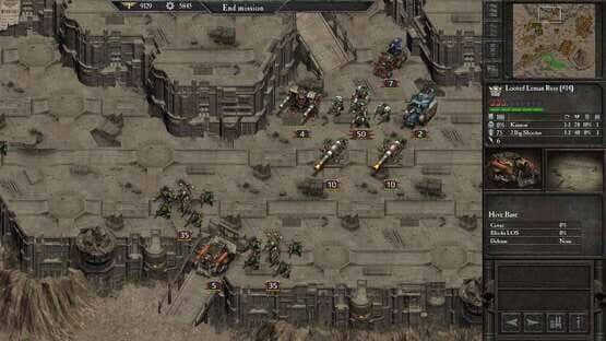 Warhammer 40,000: Armageddon - Vulkan's Wrath — screenshot 5