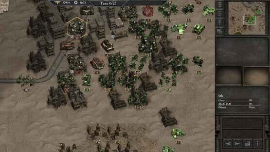 Warhammer 40,000: Armageddon - Vulkan's Wrath — screenshot 6