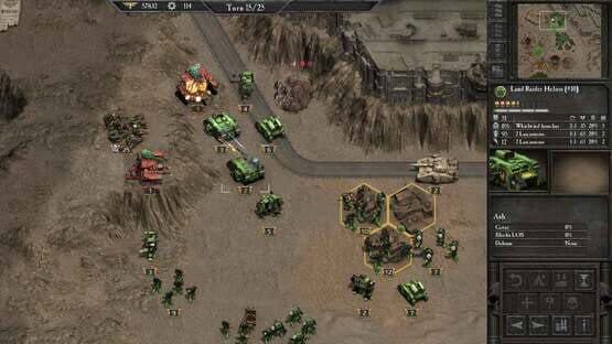 Warhammer 40,000: Armageddon - Vulkan's Wrath — screenshot 7