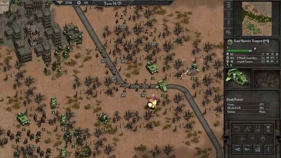 Warhammer 40,000: Armageddon - Vulkan's Wrath — screenshot 8