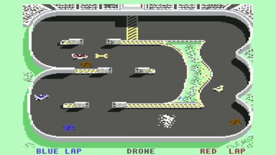 Super Sprint — screenshot 4