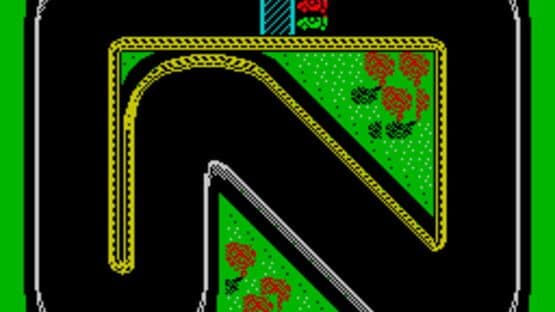 Super Sprint — screenshot 5