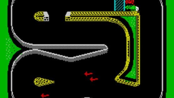Super Sprint — screenshot 6