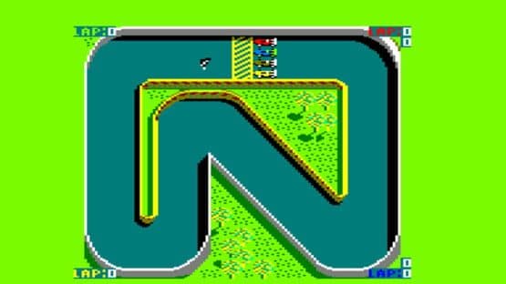 Super Sprint — screenshot 7