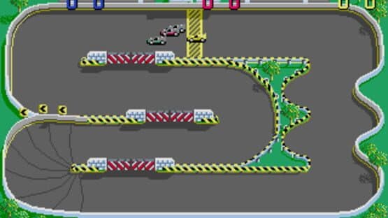 Super Sprint — screenshot 8