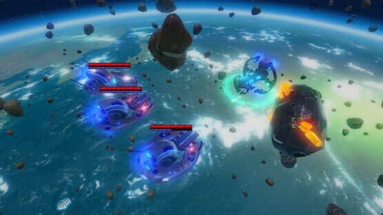 Space Cats Tactics — screenshot 1