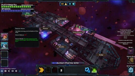 Space Cats Tactics — screenshot 2
