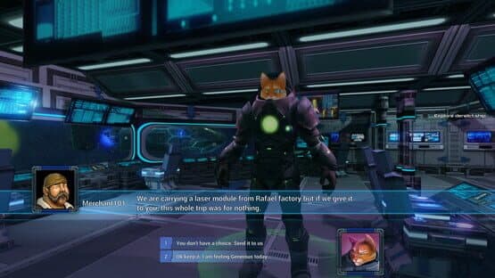 Space Cats Tactics — screenshot 3
