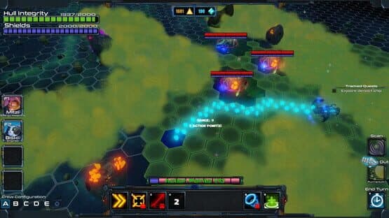 Space Cats Tactics — screenshot 4