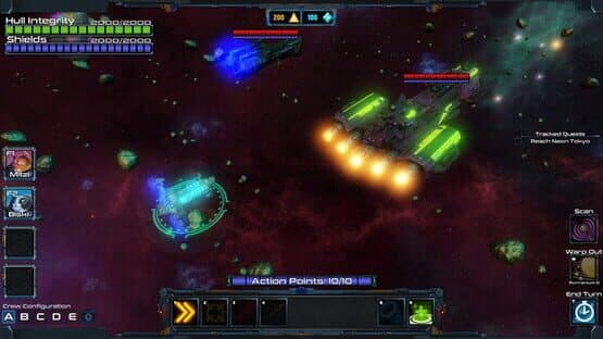 Space Cats Tactics — screenshot 5