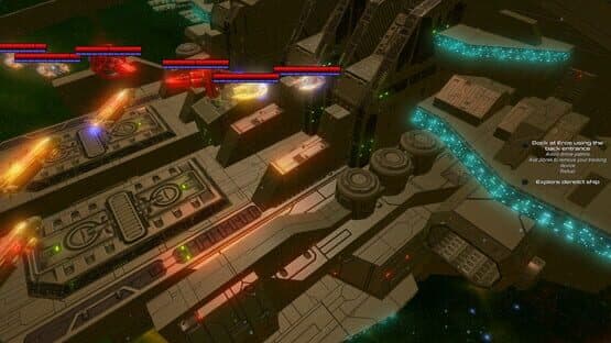 Space Cats Tactics — screenshot 6