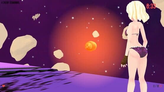 Anime: Space Sniper — screenshot 2