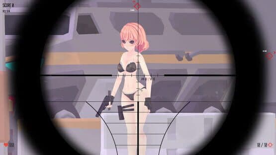 Anime: Space Sniper — screenshot 3