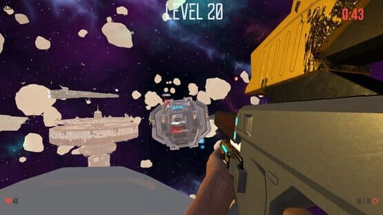Anime: Space Sniper — screenshot 4