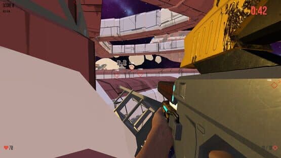 Anime: Space Sniper — screenshot 6