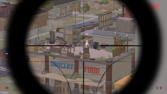 Anime: Space Sniper — screenshot 8
