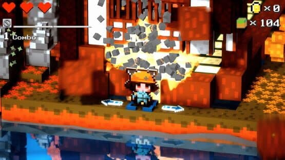 Dungeon Crusher Kiritan — screenshot 1