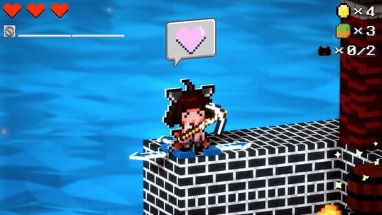 Dungeon Crusher Kiritan — screenshot 3