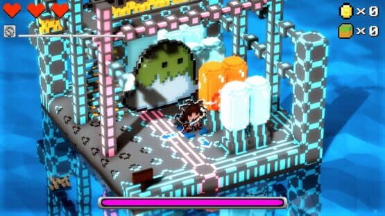 Dungeon Crusher Kiritan — screenshot 5